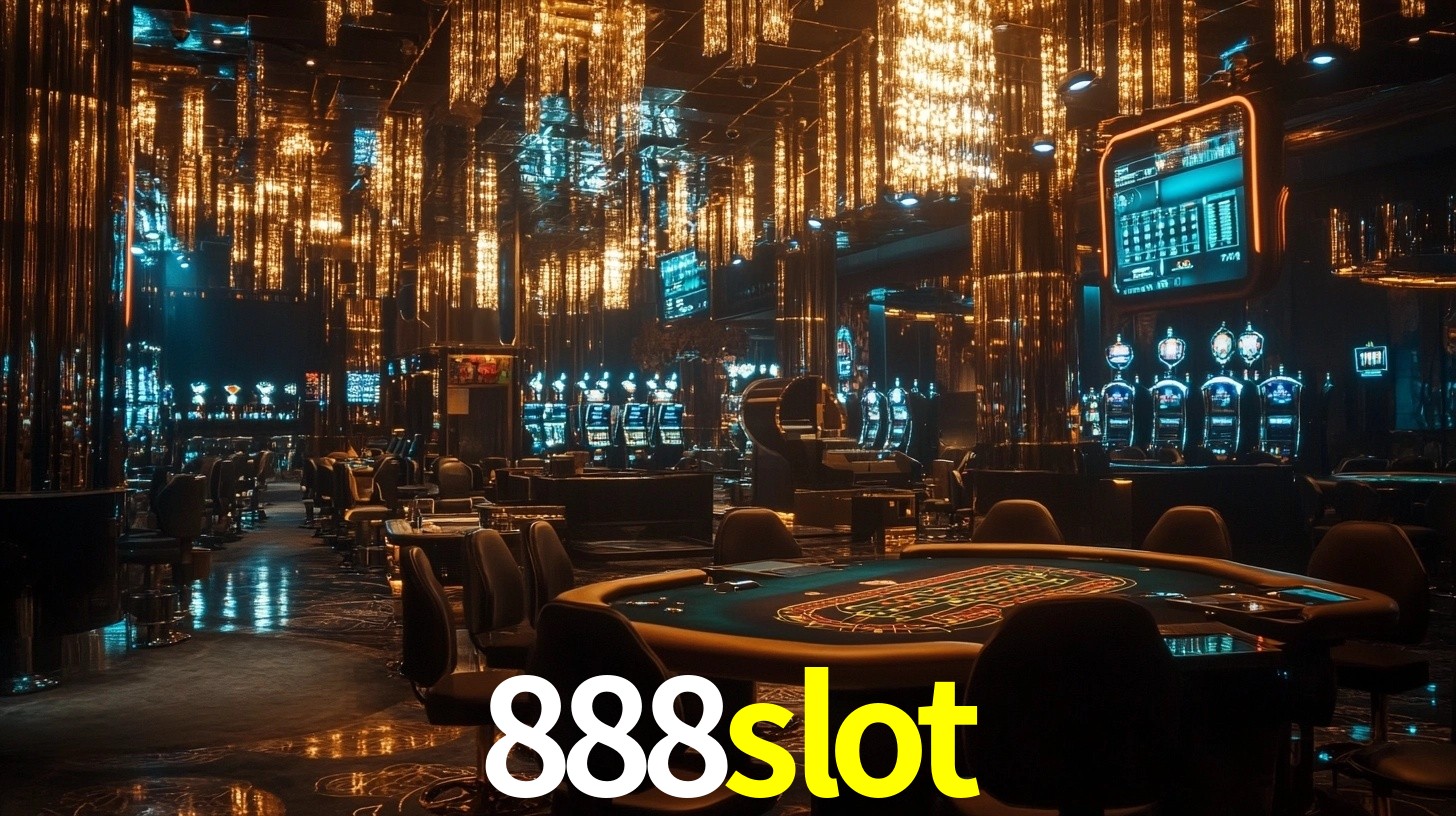 888slot - Seu Cassino em um App - 888slot.com