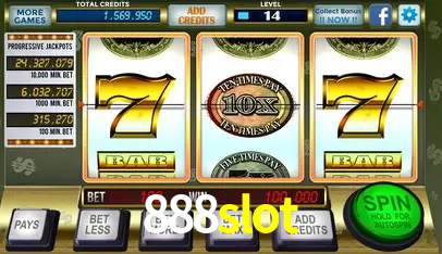 A Emoção da Loteria na 888slot: Uma Chance de Mudança de Vida