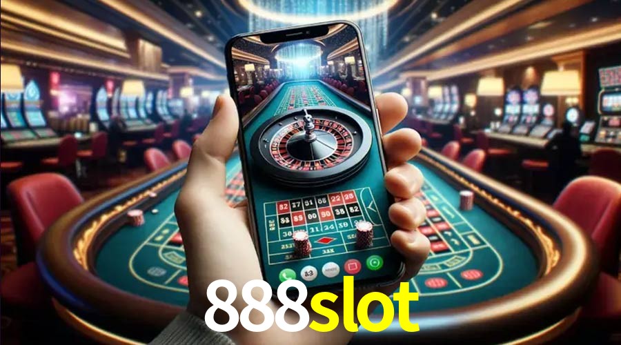 Responsive Design 888slot