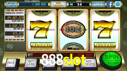 Descubra a Magia dos Jogos de Arcade no 888slot