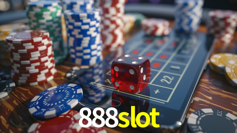 Promoções App 888slot