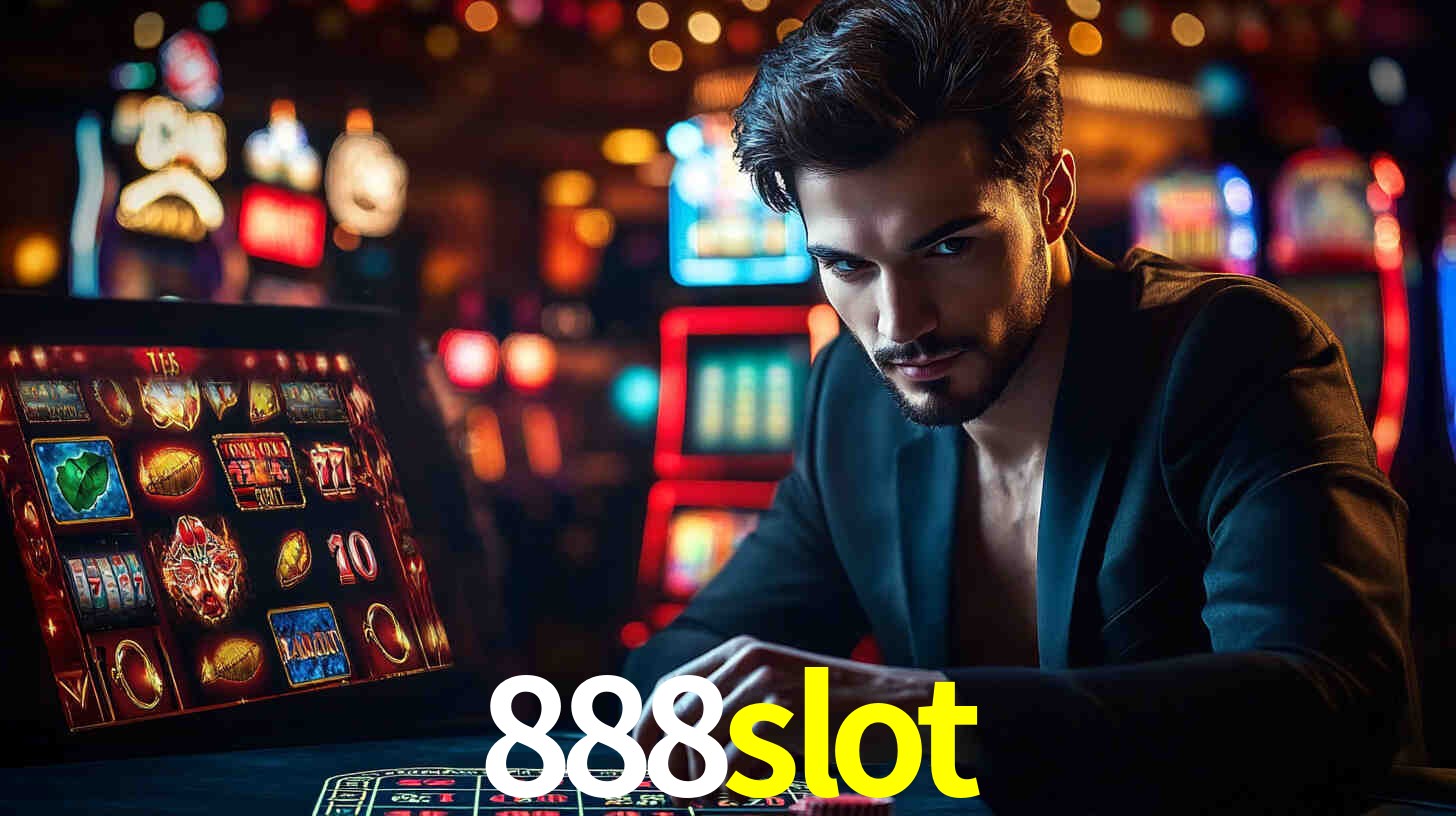 888slot bet Brasil