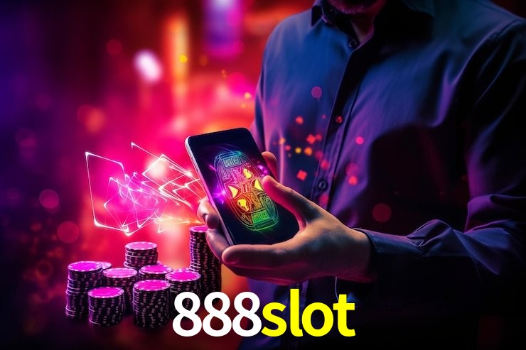 Tecnologia da Plataforma 888slot