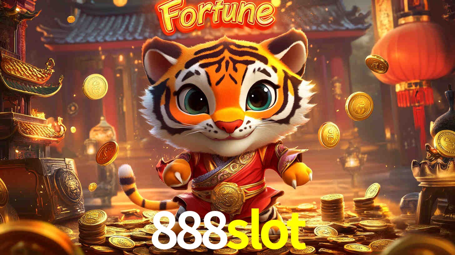 Recursos App 888slot
