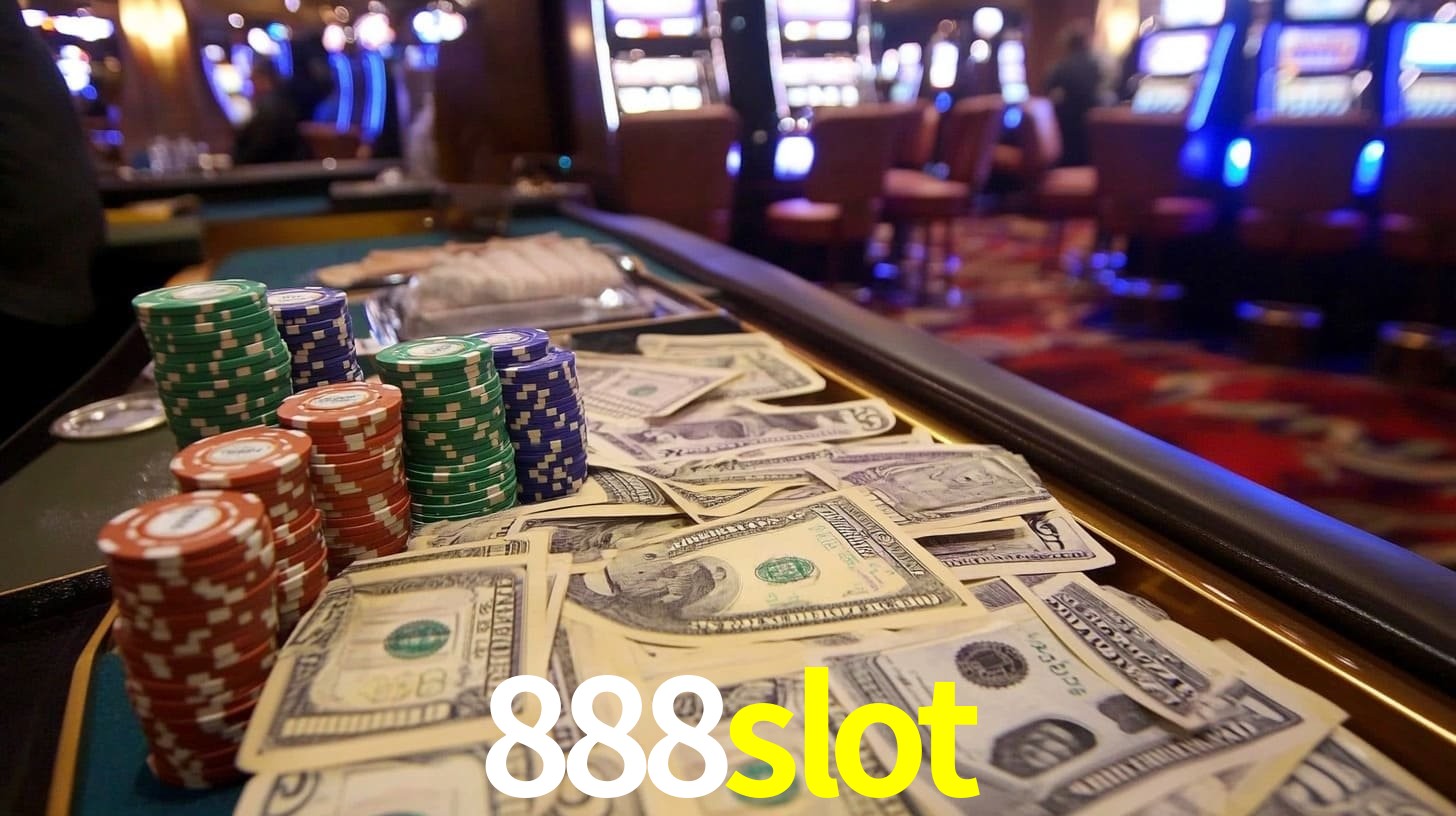 Slots RTP 888slot