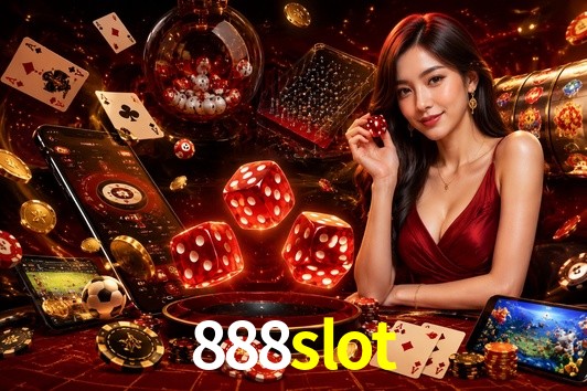 Seasonal Promotions 888slot