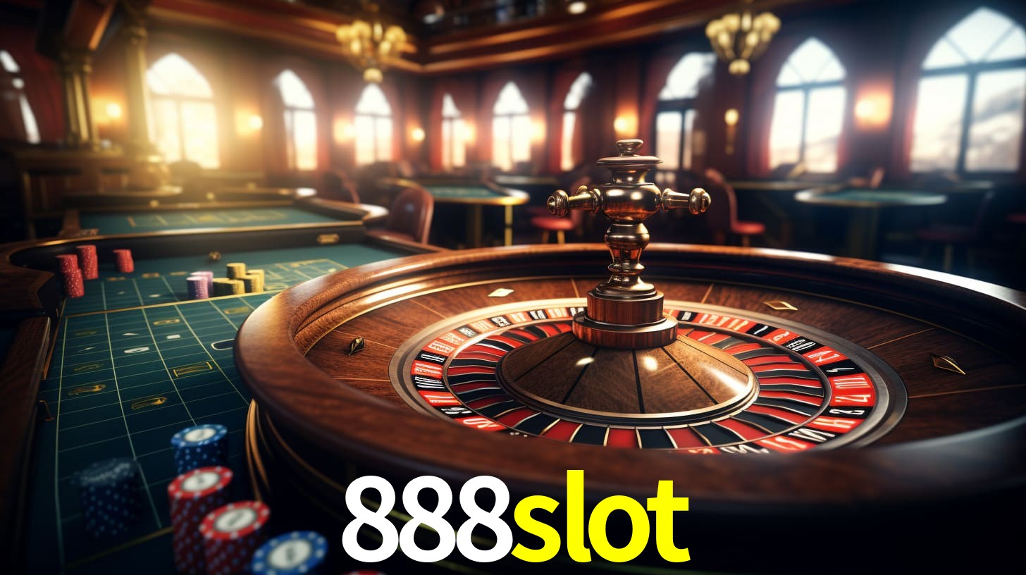 Roulette Table 888slot