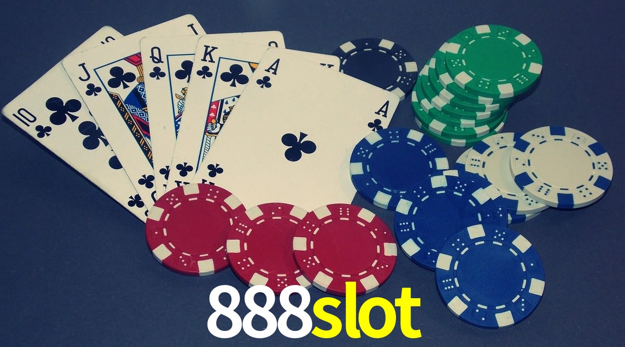Slot Games 888slot