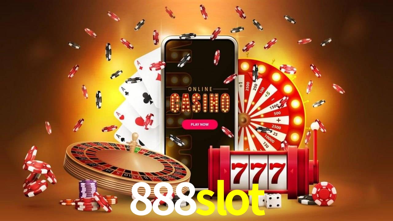 888slot 公平游戏