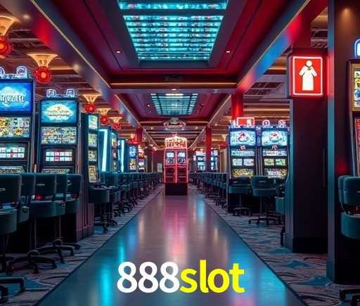 Mesa de Roleta 888slot