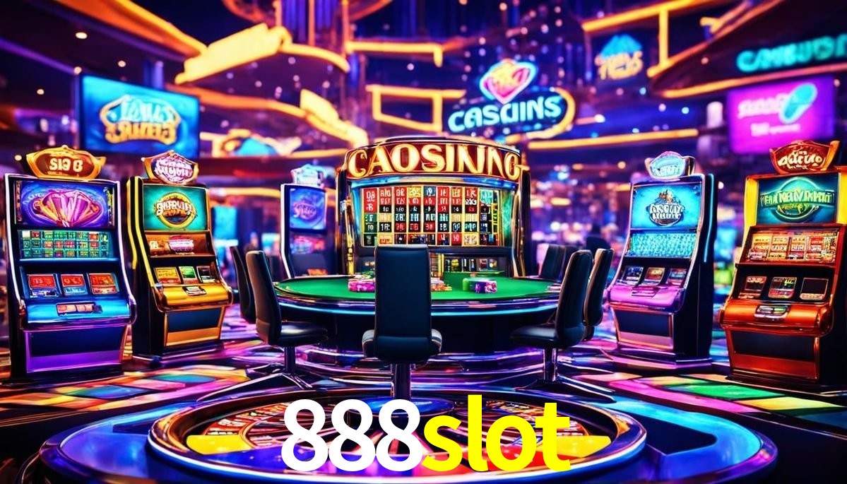 888slot plataforma