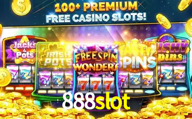 Inovações de Jogos na 888slot: O Futuro das Experiências Interativas