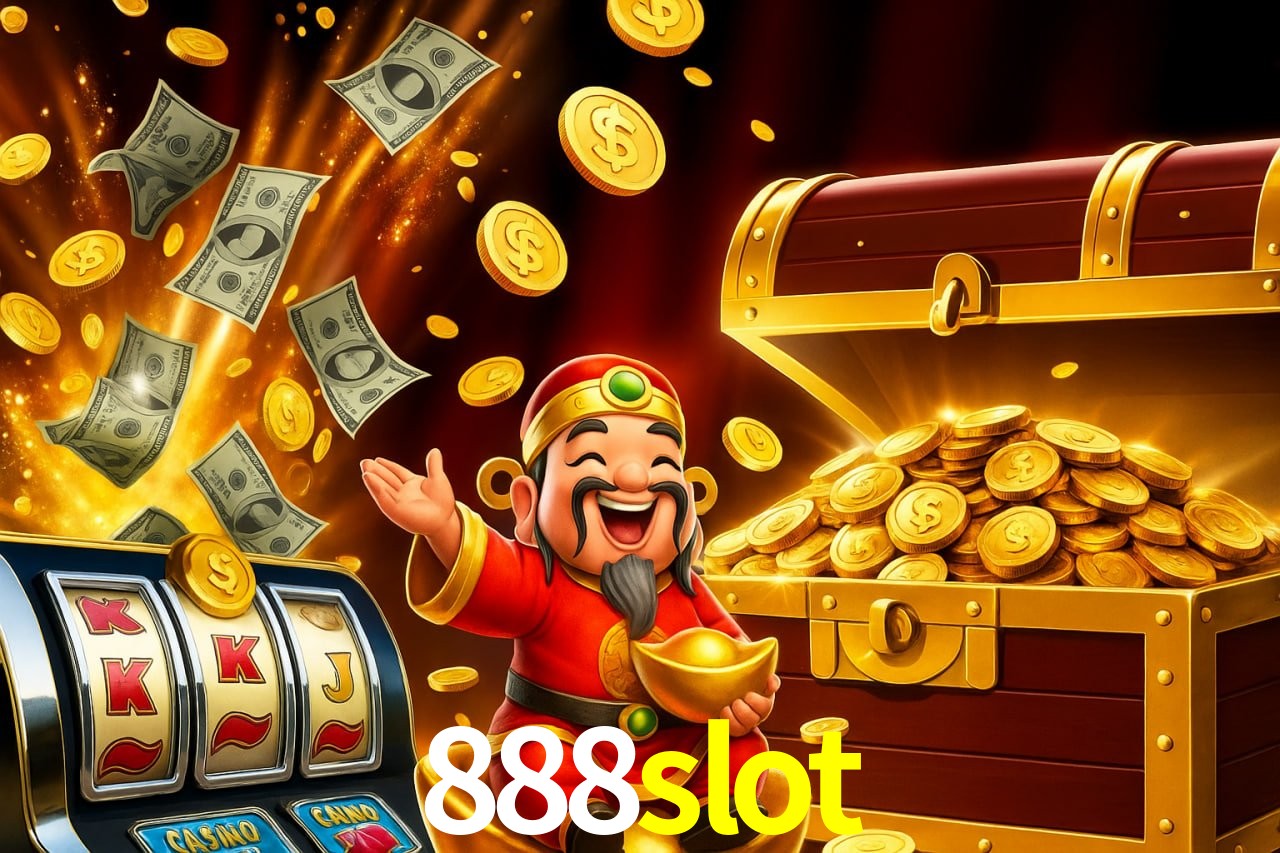 Interface do App 888slot