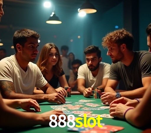 Loterias online na 888slot
