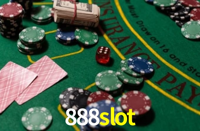 888slot bet