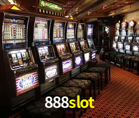 Descubra o Mundo do Cassino Online com 888slot