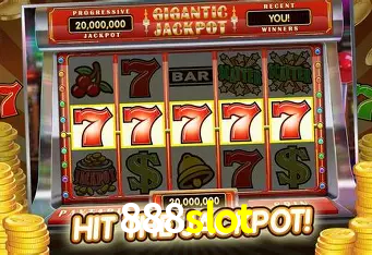 A Popularidade dos Caça-Níqueis no 888slot