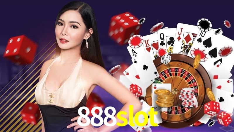 Página oficial no Facebook da 888slot